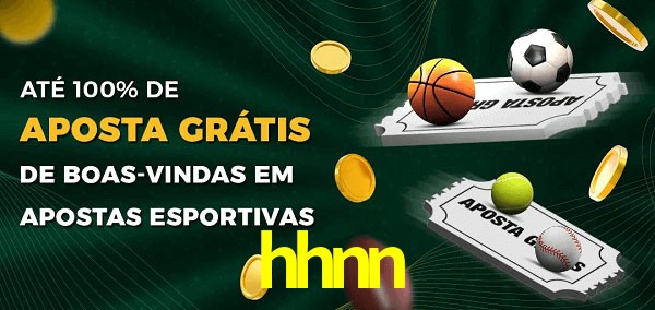 hhnn Ate 100% de Aposta Gratis