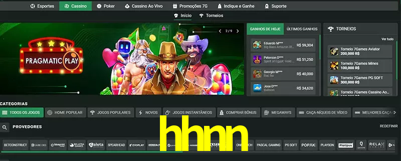cassino hhnn